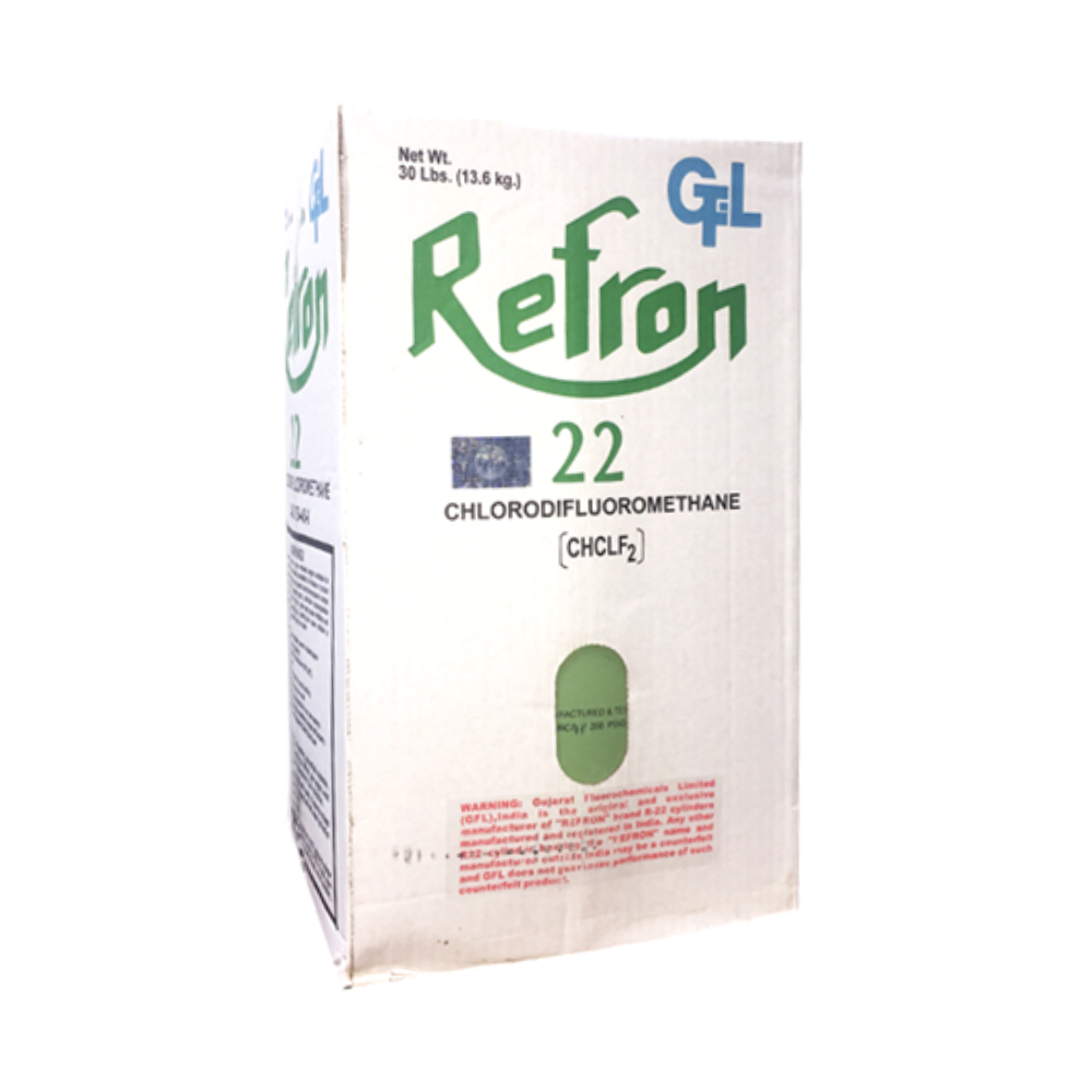 Refron Refrigerant Gas R22 13.6kgs India