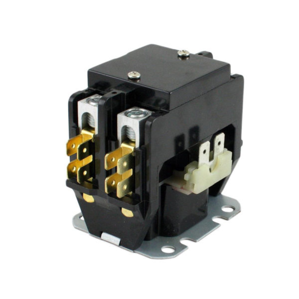 2 Poles Definite Purpose Contactor 220VAC 50/60Hz FLA 40 RES 50