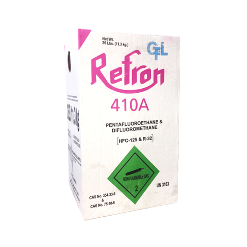 Refron Refrigerant Gas R410a 11.3kgs India