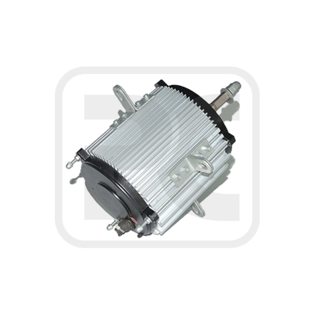 YS-370-8 – IP54 50Hz Three Phase Waterproof Heat Pump Fan Motor B Insulation Class